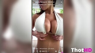 Xanthe Tasmine Video Leak 1