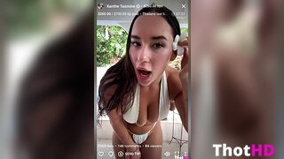 Xanthe Tasmine Video Leak 1