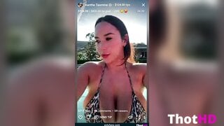 Xanthe Tasmine Video
