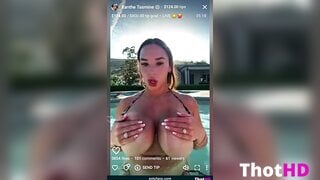 Xanthe Tasmine Video
