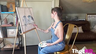 Dainty Wilder Art Hoe (CW rip)