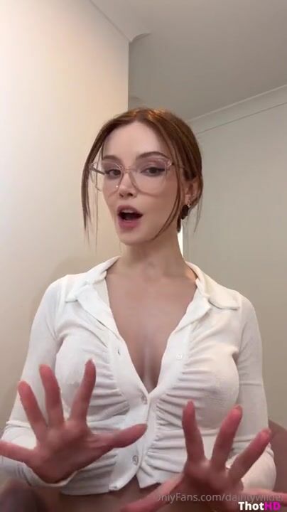Dainty Wilder Leaked OF Video 1