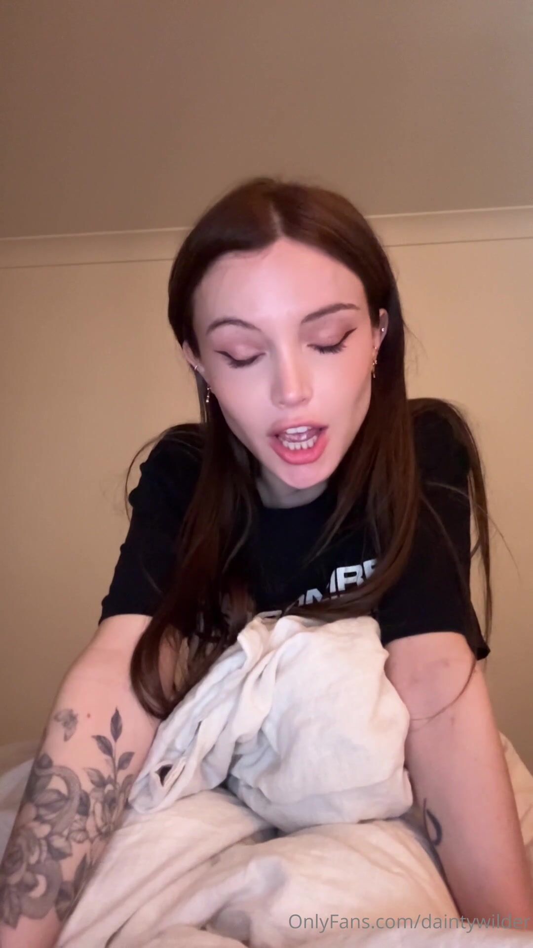 Dainty Wilder Leaked Video 2