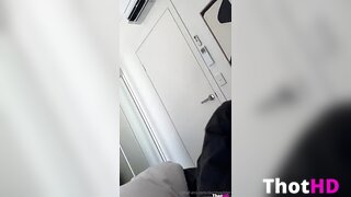 Dainty Wilder POV Wakeup and Creampie Me