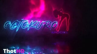Octokuro Makima Cosplay fc