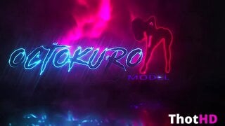 Octokuro Tifa double penetration