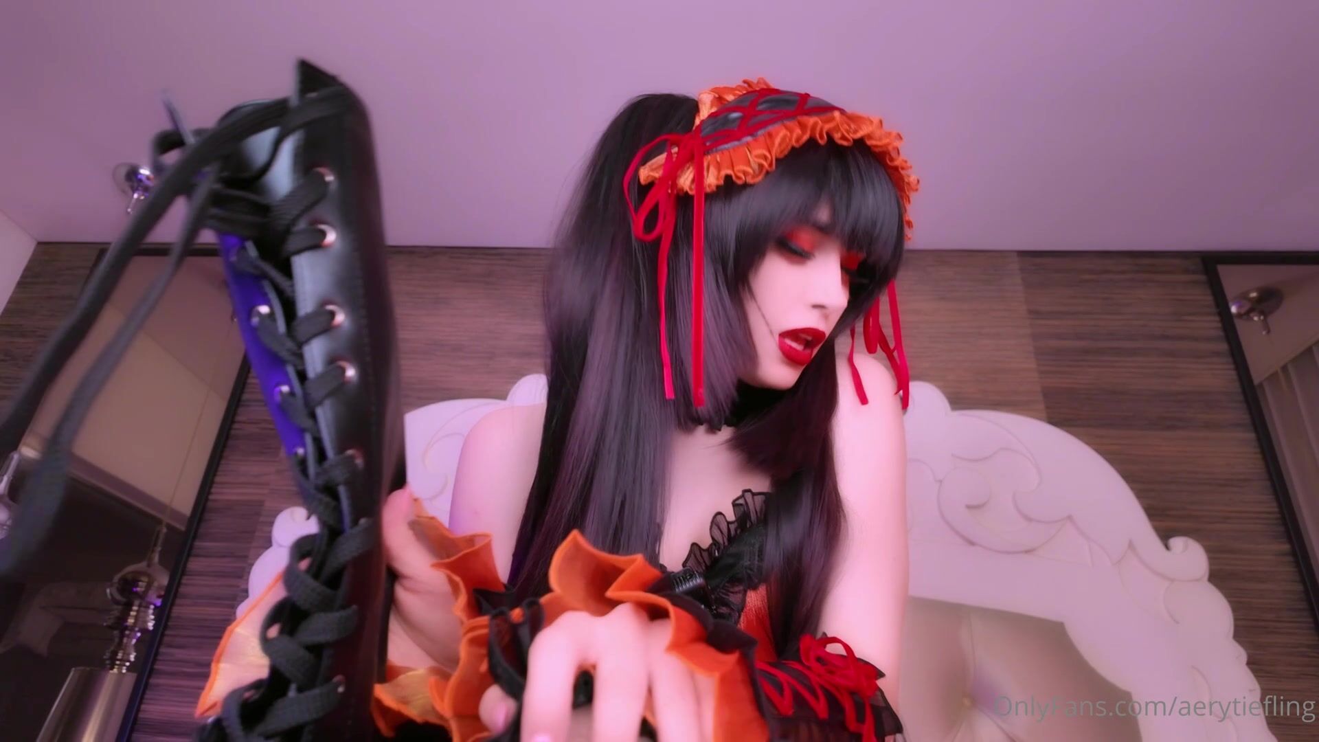 AeryTiefling Video Leak 1