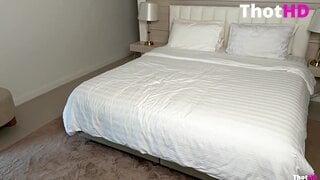MoonFleur AIRBNB BANNED ME FOR THIS Fast Rough Sex With A Stranger