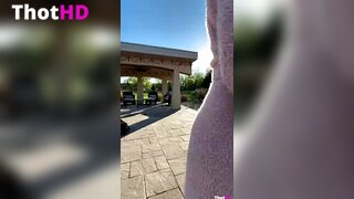 Christina Khalil Only Fans Leak 4