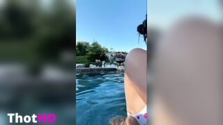 Christina Khalil Only Fans Leak 4