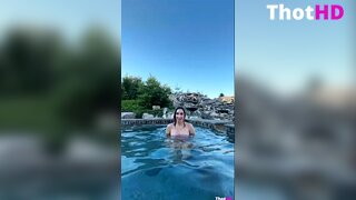 Christina Khalil Only Fans Leak 4