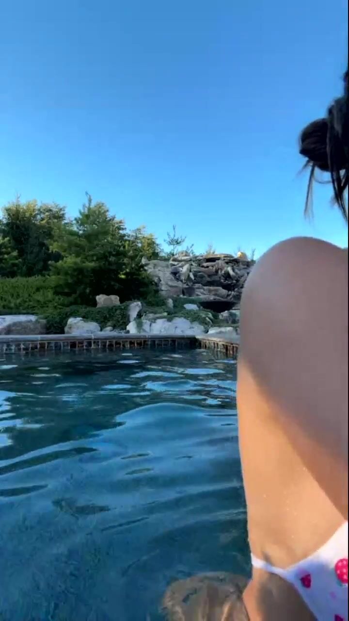 Christina Khalil Only Fans Leak 4