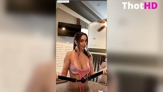 Christina Khalil OnlyFans 9