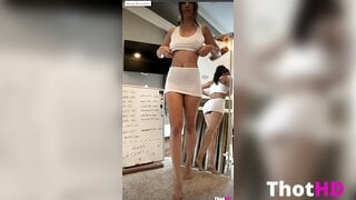 Christina Khalil OnlyFans 9