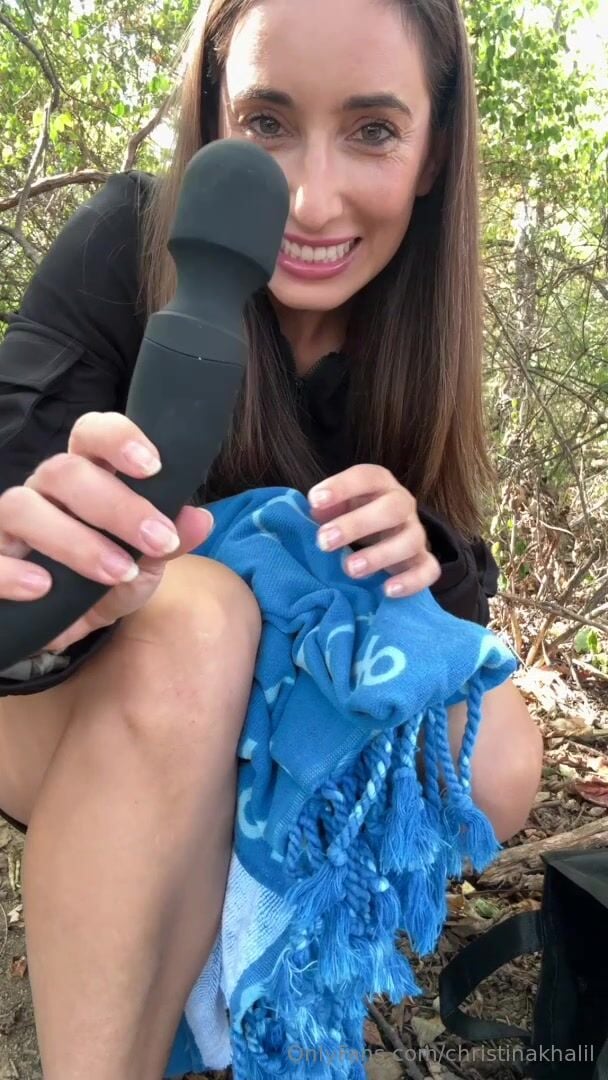 Christina Khalil Video Leak 1