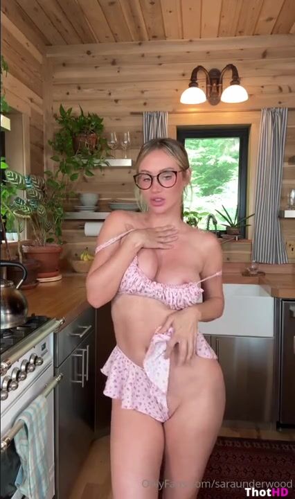 Sara Jean Underwood Leaked OF 1