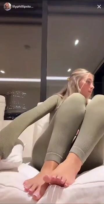 Lilydaisyphillips OF Video 2