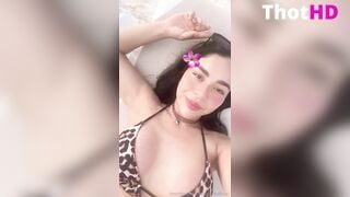 Lady Pays Video 1