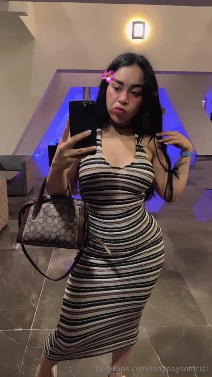 Lady Pays Video