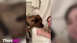 RileyReid Leaked OF Video 1