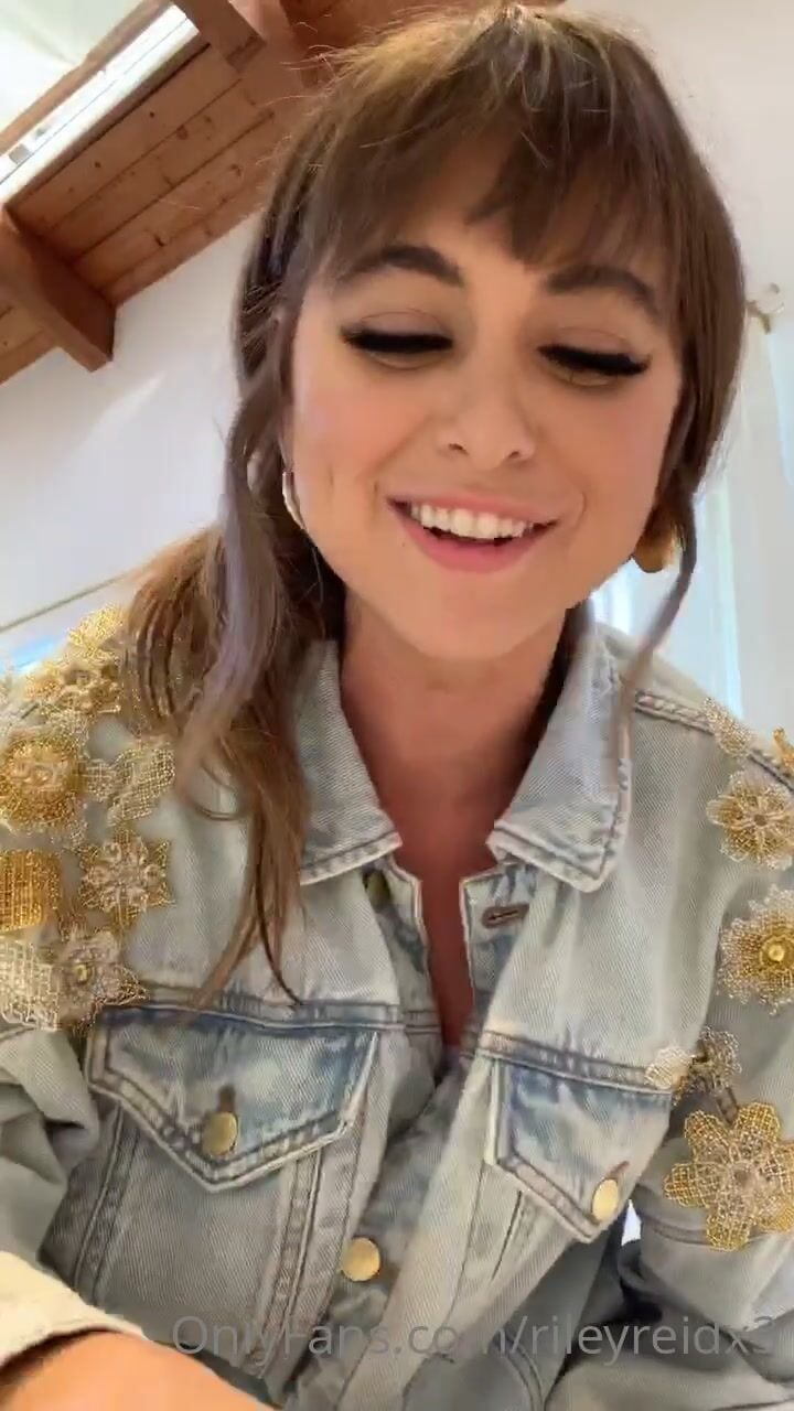 RileyReid Video 1