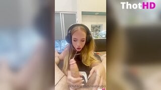 Realskybri Leaked OF Video 3