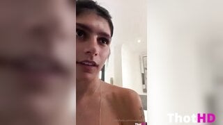 Mia Khalifa Leaked OF 3