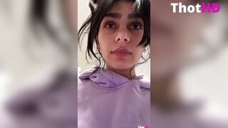Mia Khalifa OF Video