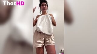 Mia Khalifa OF Video