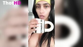 Mia Khalifa OF