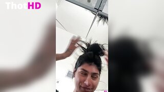 Mia Khalifa Only Fans Leak
