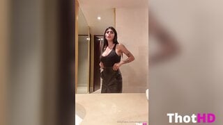 Mia Khalifa Video