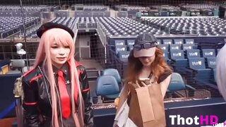 Emiru Hot Video 12