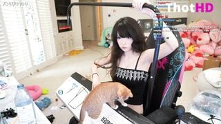Emiru Hot Video 14