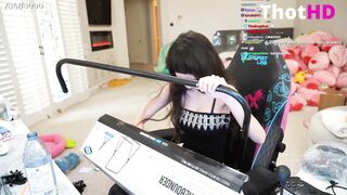 Emiru Hot Video 14