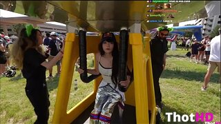 Emiru Hot Video 4