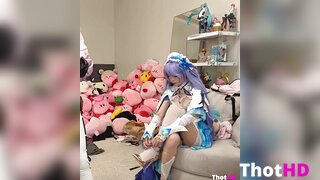 Emiru NSFW Video 17