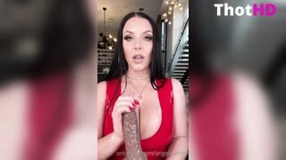 Angela White Leaked Only Fans 12