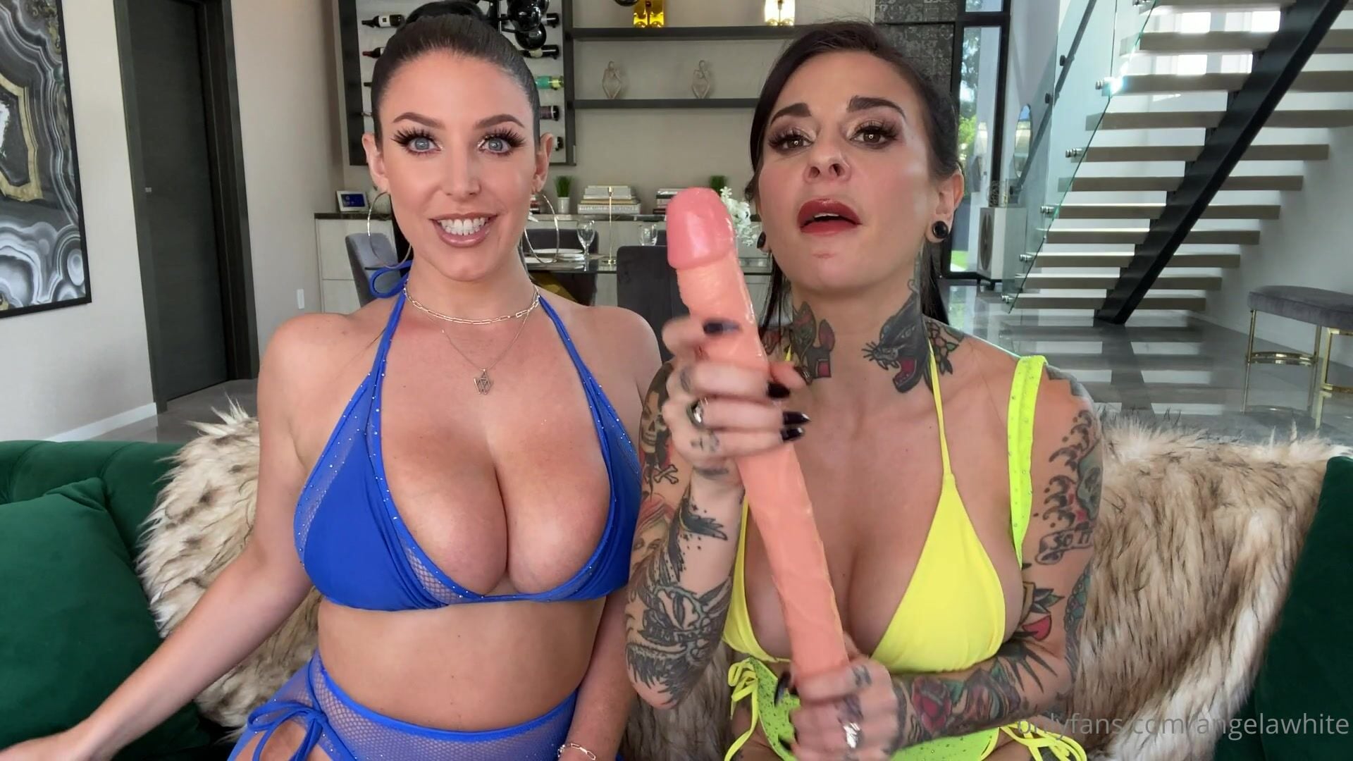 Angela White Leaked Only Fans 13