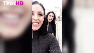 Angela White OF Video 2