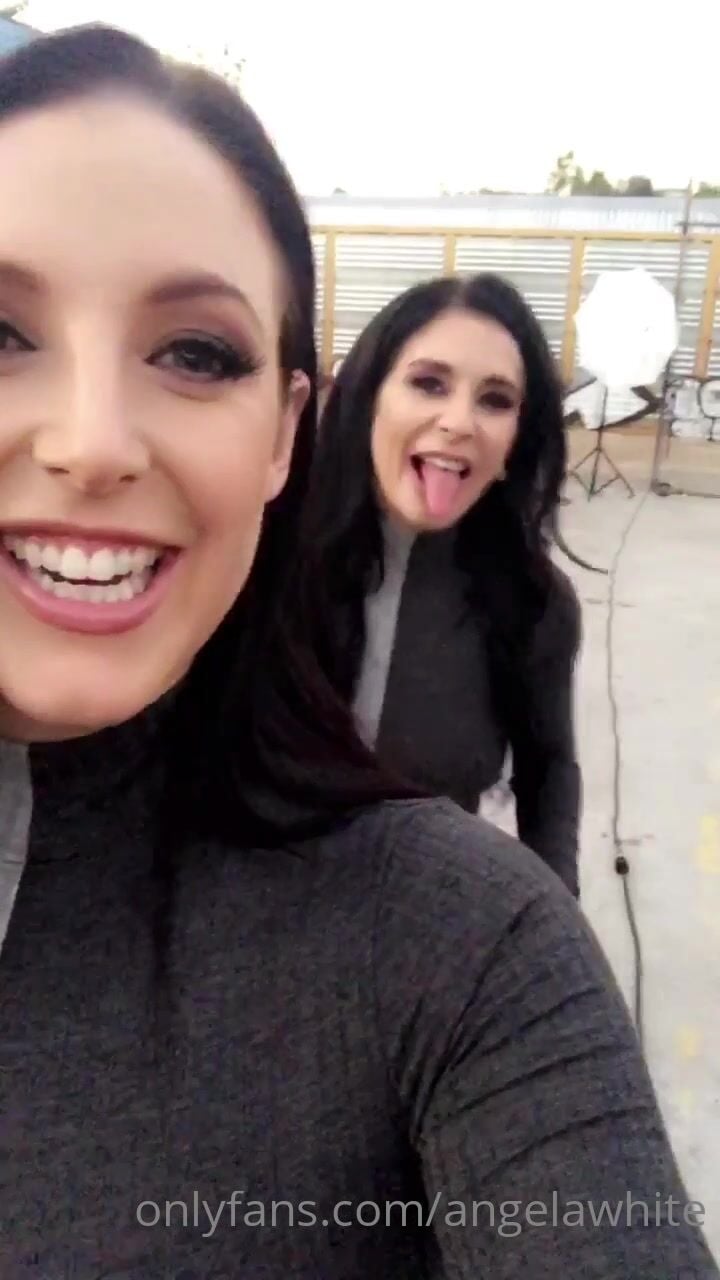 Angela White OF Video 2