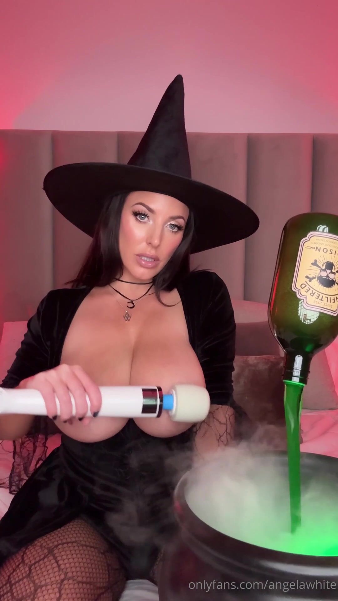 Angela White Only Fans Leak 5