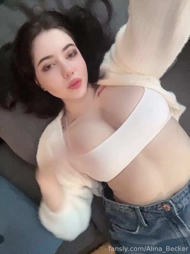 Alina Becker Leaked OnlyFans 1