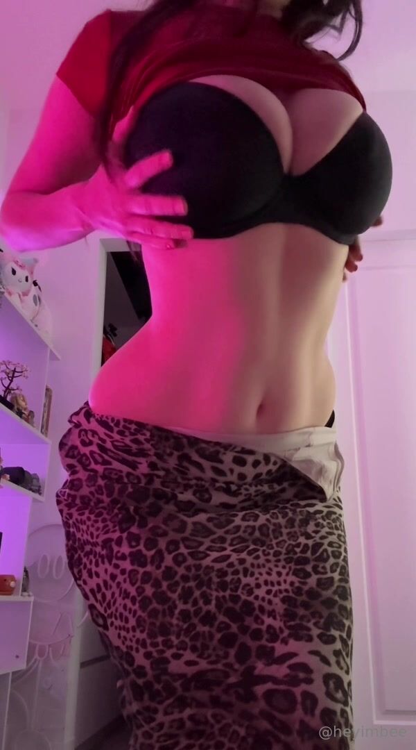 Heyimbee Leaked OF 8