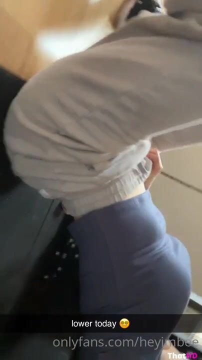 Heyimbee Leaked OF Video 2