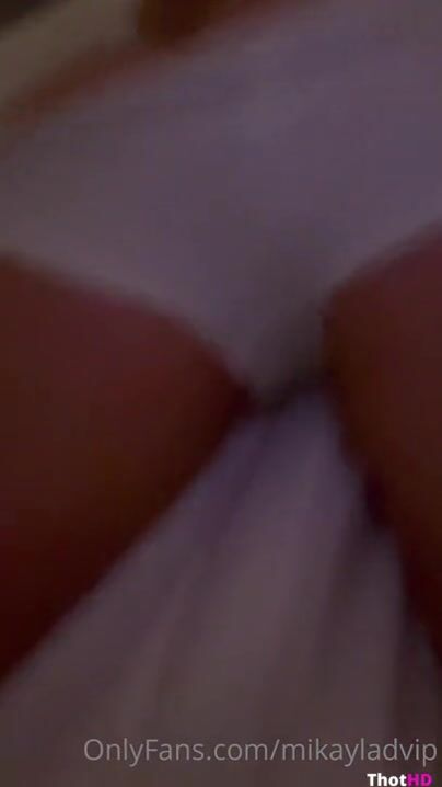 Mikayla Demaiter Leaked OF 3