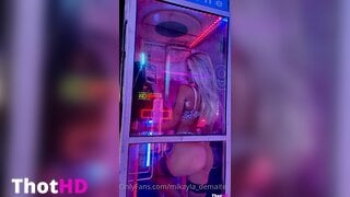 Mikayla Demaiter XXX 2
