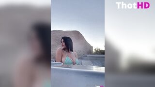 Alexa Pearl OF