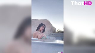 Alexa Pearl OF