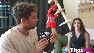 Andrea Botez Hot Video 8